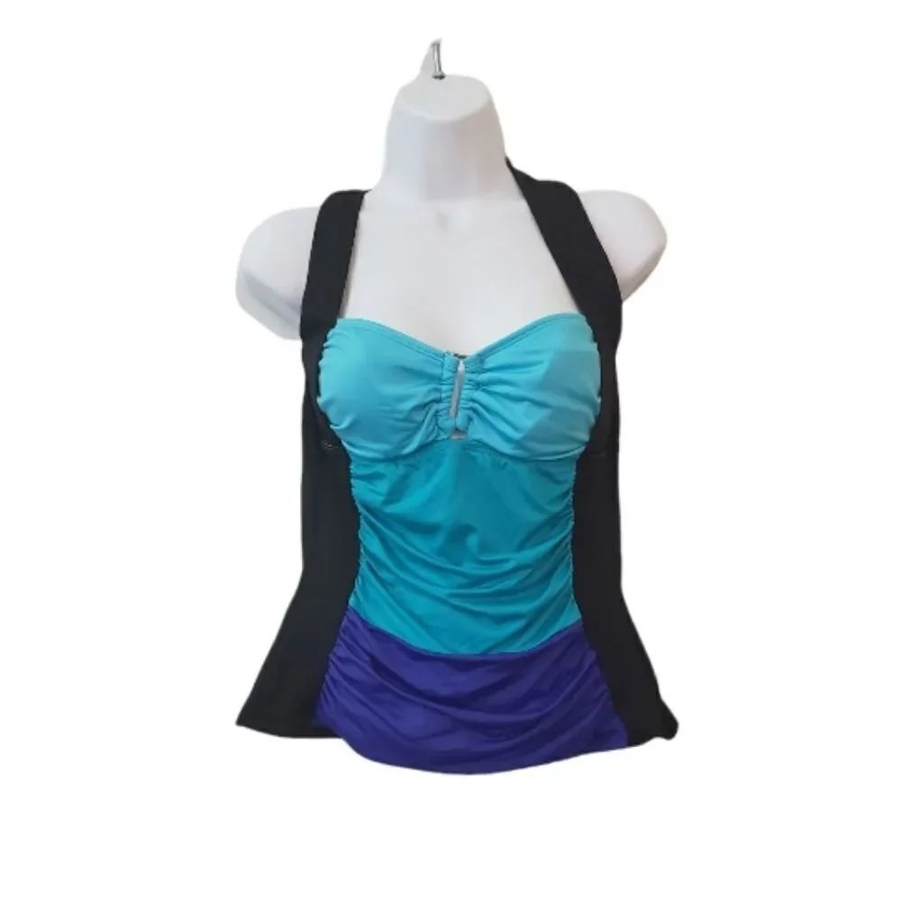 Surfside Tankini Top  